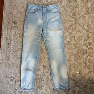 Madewell PVJ: Tye-Dye Edition